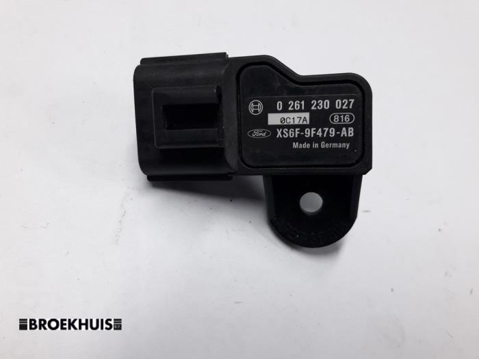Begagnade MAP-sensor (insugsrör) Ford Ka I 1.3i Pris € 15,00 Marginaltabell erbjuds av Autobedrijf Broekhuis B.V.