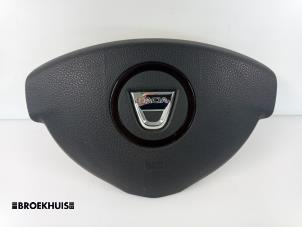 Used Left airbag (steering wheel) Dacia Duster (HS) 1.6 16V Price € 80,00 Margin scheme offered by Autobedrijf Broekhuis B.V.