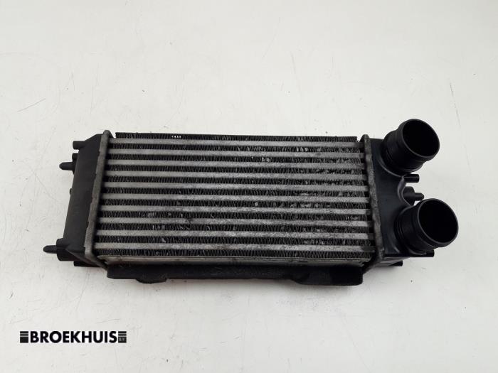 Usagé Intercooler Ford Fiesta 6 (JA8) 1.6 TDCi 16V 95 Prix € 40,00 Règlement à la marge proposé par Autobedrijf Broekhuis B.V.