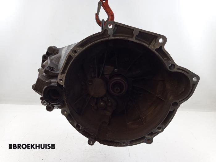 Gearbox from a Ford Focus 2 Wagon 1.6 16V 2009