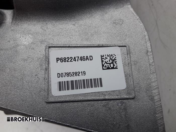 Motorlager van een Chrysler Pacifica 3.6 V6 24V 2019