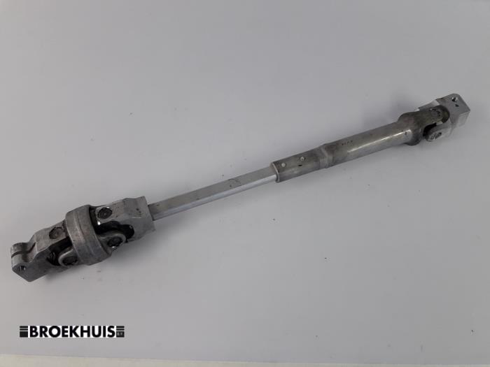Steering column from a BMW X4 (F26) xDrive30d 24V 2015