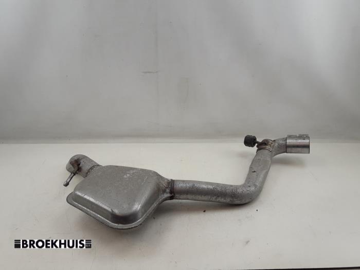 Gebrauchte Auspuff Enddämpfer Chrysler Pacifica 3.6 V6 24V Preis € 75,00 Margenregelung angeboten von Autobedrijf Broekhuis B.V.