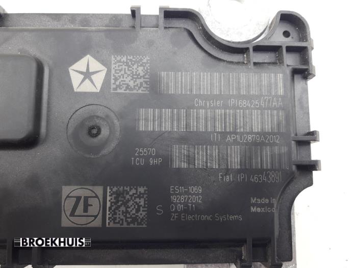Automatic gearbox computer from a Chrysler Pacifica 3.6 V6 24V 2019