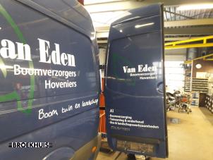 Used Minibus/van rear door Volkswagen Crafter 2.0 BiTDI Price € 242,00 Inclusive VAT offered by Autobedrijf Broekhuis B.V.
