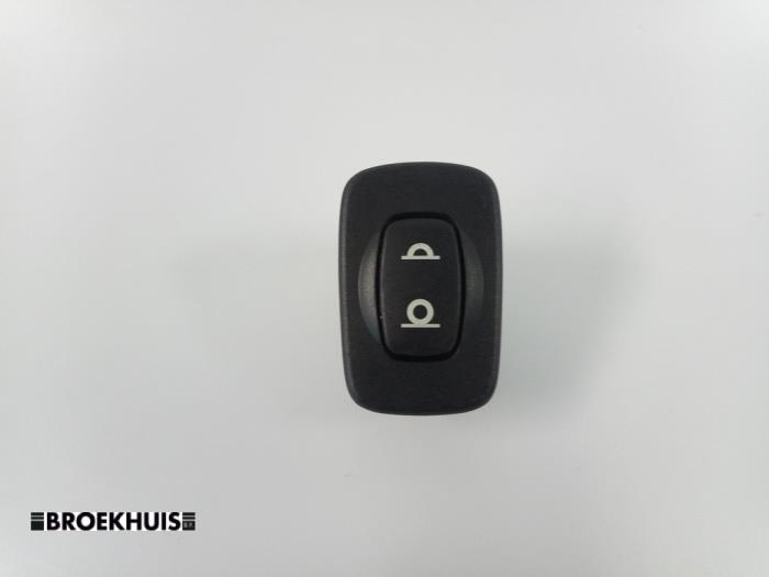 Commande bouton réglage hauteur de caisse suspension