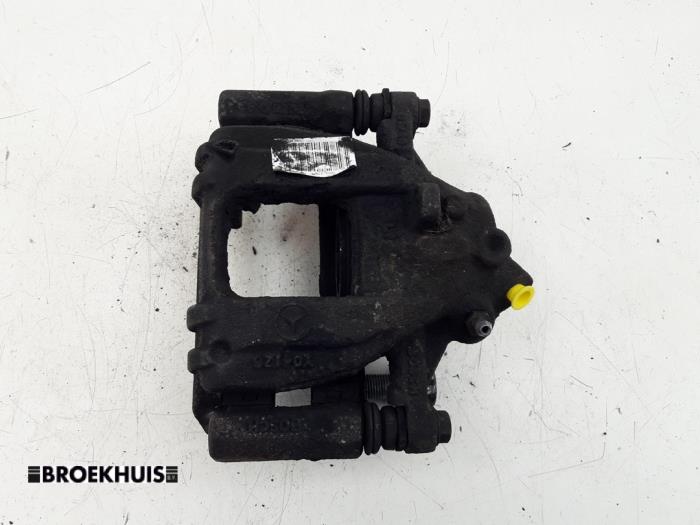 Gebrauchte Bremszange links hinten Volkswagen Crafter 2.0 BiTDI Preis € 30,25 Mit Mehrwertsteuer angeboten von Autobedrijf Broekhuis B.V.