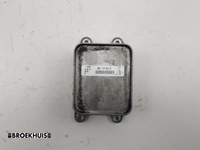 Gebrauchte Wärmetauscher Volkswagen Golf VII Variant (AUVV) 1.2 TSI BlueMotion 16V Preis € 25,00 Margenregelung angeboten von Autobedrijf Broekhuis B.V.