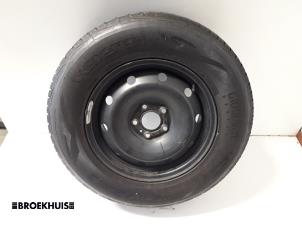 Used Set of wheels + winter tyres Hyundai iX35 (LM) 1.6 GDI 16V Price € 200,00 Margin scheme offered by Autobedrijf Broekhuis B.V.