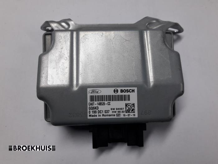Used Start/Stop computer Ford Fiesta 6 (JA8) 1.0 EcoBoost 12V 100 Price € 50,00 Margin scheme offered by Autobedrijf Broekhuis B.V.