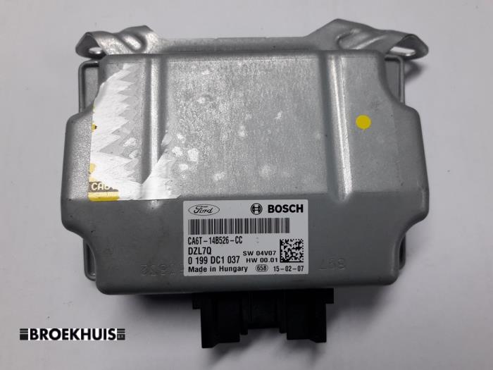 Used Start/Stop computer Ford Fiesta 6 (JA8) 1.0 Ti-VCT 12V 65 Price € 45,00 Margin scheme offered by Autobedrijf Broekhuis B.V.