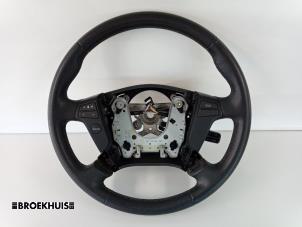Used Steering wheel Toyota Avensis Wagon (T25/B1E) 2.0 16V D-4D-F Price € 60,00 Margin scheme offered by Autobedrijf Broekhuis B.V.