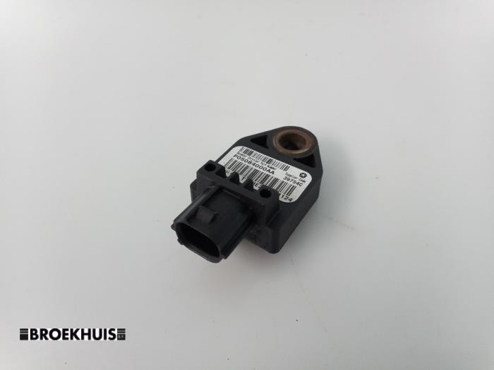 Begagnade Airbagsensor Jeep Cherokee/Liberty (KJ) 2.8 CRD 16V Pris € 30,00 Marginaltabell erbjuds av Autobedrijf Broekhuis B.V.