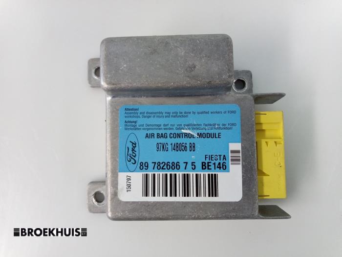 Ford KA Modules airbag stock ProxyParts.fr