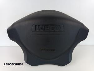 Usagé Airbag gauche (volant) Iveco New Daily IV 40C15 Prix € 60,50 Prix TTC proposé par Autobedrijf Broekhuis B.V.
