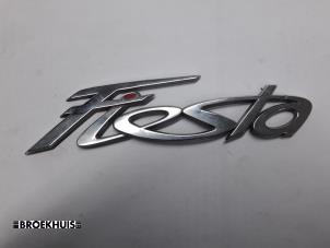 Used Emblem Ford Fiesta 6 (JA8) 1.25 16V Price € 5,00 Margin scheme offered by Autobedrijf Broekhuis B.V.