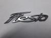 Emblemat z Ford Fiesta 6 (JA8), 2008 / 2017 1.25 16V, Hatchback, Benzyna, 1,242cc, 44kW (60pk), FWD, STJA; STJB; STJC; STJD, 2008-06 / 2017-04 2010