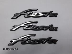 Used Emblem Ford Fiesta 5 ST Price € 7,50 Margin scheme offered by Autobedrijf Broekhuis B.V.