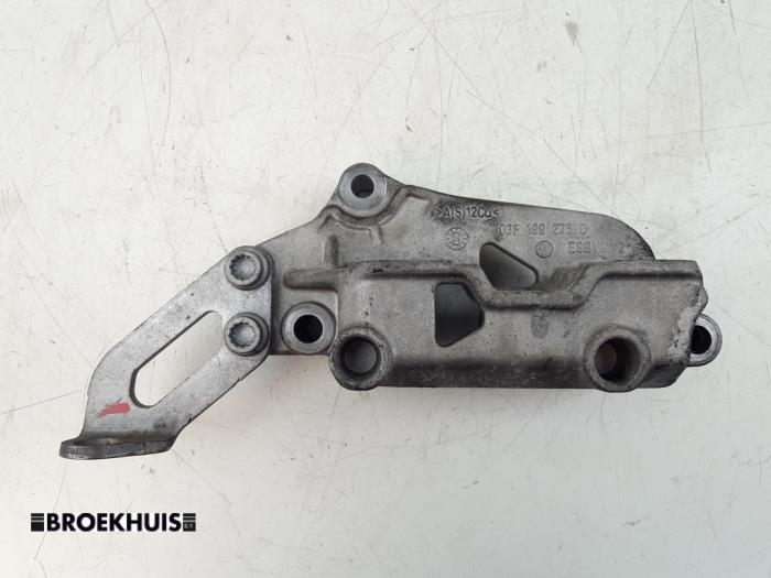 Used Engine mount Volkswagen Golf VI (5K1) 1.2 TSI BlueMotion Price € 25,00 Margin scheme offered by Autobedrijf Broekhuis B.V.