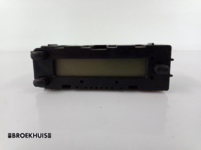 Begagnade Klocka Citroen Xsara (N1) 1.4i X,SX Pris € 10,00 Marginaltabell erbjuds av Autobedrijf Broekhuis B.V.