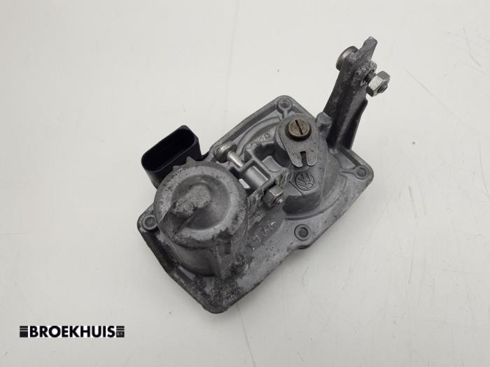 Gebrauchte Auspuff Drosselventil Volkswagen Passat Variant (3G5) 1.6 TDI 16V Preis € 45,00 Margenregelung angeboten von Autobedrijf Broekhuis B.V.
