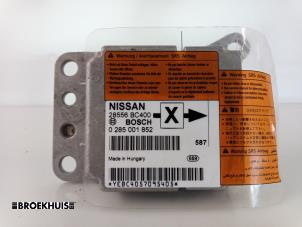 Usados Módulo de Airbag Nissan Micra (K12) 1.2 16V Precio € 50,00 Norma de margen ofrecido por Autobedrijf Broekhuis B.V.