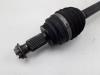 Drive shaft, rear left from a BMW 3 serie (F30) 320i 2.0 16V 2018