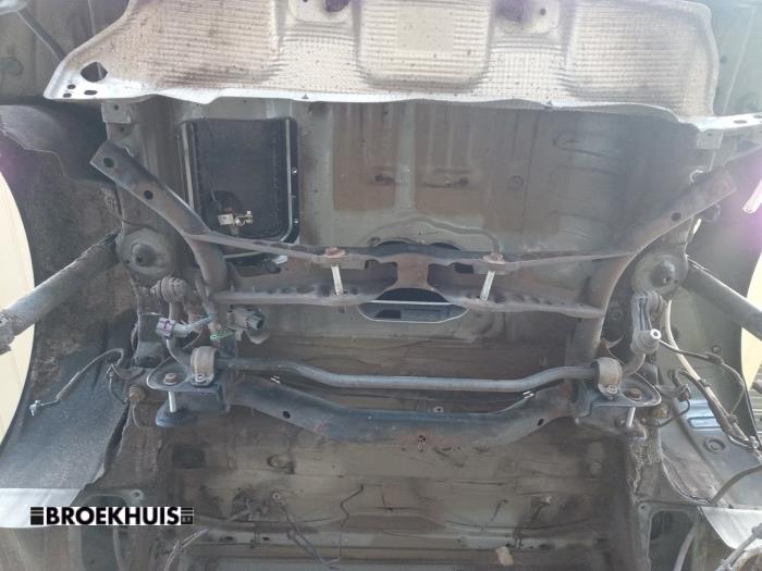 Usados Subchasis Volkswagen Golf VII (AUA) 1.4 GTE 16V Precio € 150,00 Norma de margen ofrecido por Autobedrijf Broekhuis B.V.
