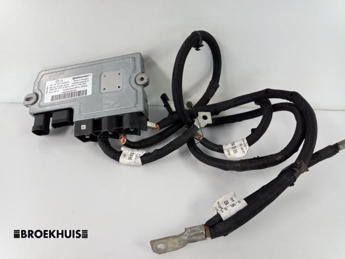 Used Start/Stop computer Citroen C3 (SC) 1.6 HDi 92 Price € 70,00 Margin scheme offered by Autobedrijf Broekhuis B.V.