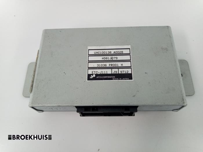 Used Automatic gearbox computer Rover 75 2.5 V6 24V Charme Price € 15,00 Margin scheme offered by Autobedrijf Broekhuis B.V.