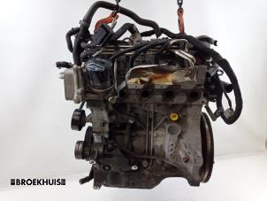 Usados Motor Volkswagen Golf VI (5K1) 1.2 TSI Precio € 990,00 Norma de margen ofrecido por Autobedrijf Broekhuis B.V.