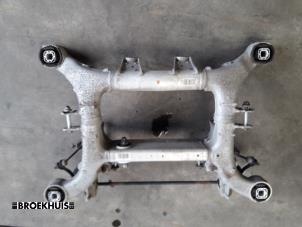 Used Subframe BMW 5 serie Touring (F11) 520d 16V Price on request offered by Autobedrijf Broekhuis B.V.