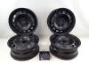 Set of wheels from a Volkswagen Golf VII (AUA) 1.4 GTE 16V 2015