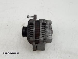 Begagnade Dynamo Suzuki Grand Vitara II (JT) 2.0 16V Pris € 45,00 Marginaltabell erbjuds av Autobedrijf Broekhuis B.V.