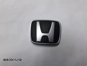 Używane Emblemat Honda Civic (FA/FD) Cena € 2,50 Procedura marży oferowane przez Autobedrijf Broekhuis B.V.