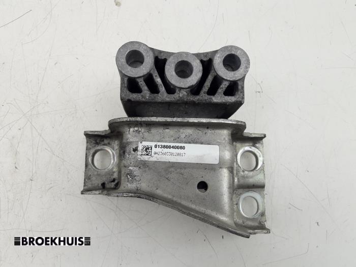 Gebrauchte Motorlager Citroen Jumper (U9) 2.0 Blue HDi 110 Preis € 48,40 Mit Mehrwertsteuer angeboten von Autobedrijf Broekhuis B.V.