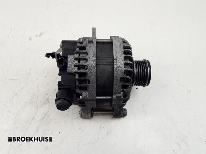 Gebrauchte Dynamo Citroen Jumper (U9) 2.0 Blue HDi 110 Preis € 181,50 Mit Mehrwertsteuer angeboten von Autobedrijf Broekhuis B.V.