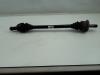 Drive shaft, rear right from a BMW 5 serie Touring (F11) 520d 16V 2014