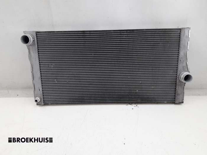 Radiator BMW 5 serie Touring 520d 16V - 17118509176 N47D20C BEHR