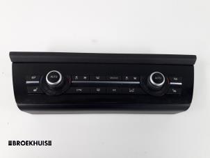 Used Heater control panel BMW 5 serie Touring (F11) 520d 16V Price € 95,00 Margin scheme offered by Autobedrijf Broekhuis B.V.