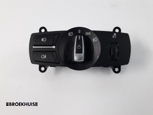 Used Light switch BMW 5 serie Touring (F11) 520d 16V Price € 40,00 Margin scheme offered by Autobedrijf Broekhuis B.V.