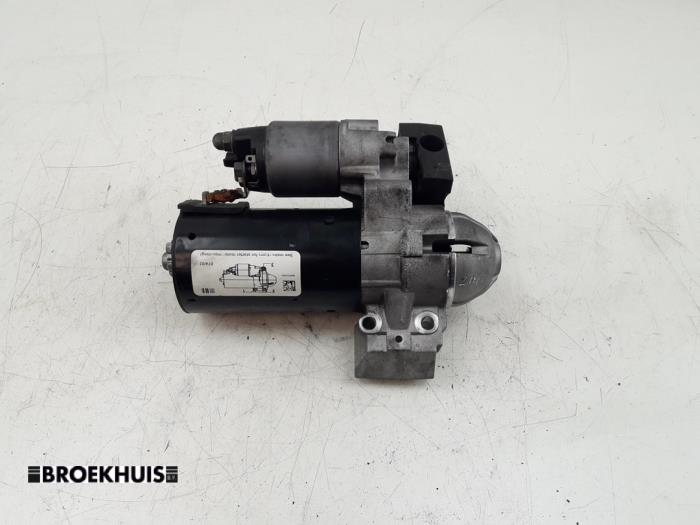 Used Starter BMW 5 serie Touring (F11) 520d 16V Price € 40,00 Margin scheme offered by Autobedrijf Broekhuis B.V.