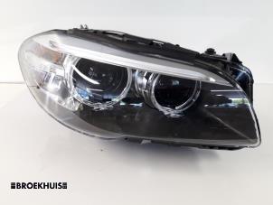 Used Headlight, right BMW 5 serie Touring (F11) 520d 16V Price € 700,00 Margin scheme offered by Autobedrijf Broekhuis B.V.