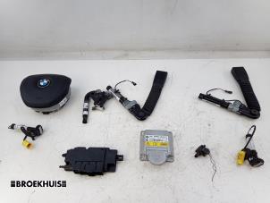 Used Airbag set + module BMW 5 serie Touring (F11) 520d 16V Price € 950,00 Margin scheme offered by Autobedrijf Broekhuis B.V.