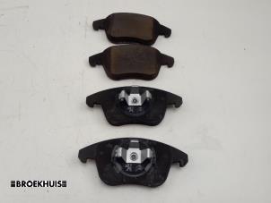 Used Front brake pad Opel Corsa F (UB/UH/UP) Electric 50kWh Price € 25,00 Margin scheme offered by Autobedrijf Broekhuis B.V.