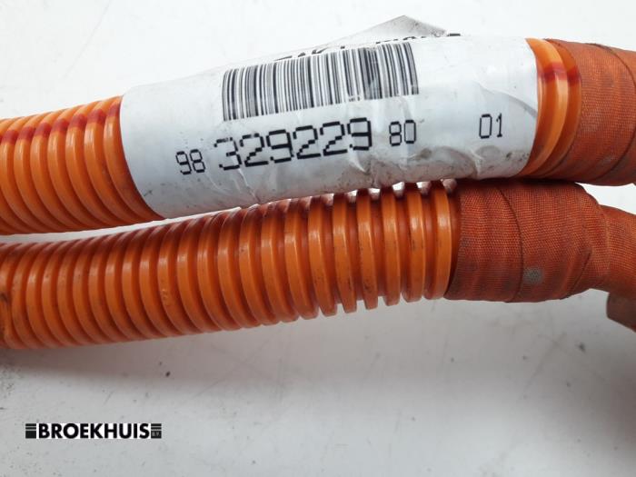 Cable high-voltage Opel Corsa F Electric 50kWh - 9832922980