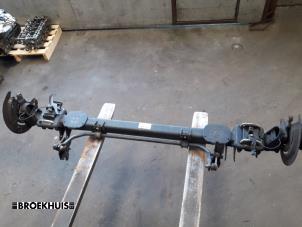 Used Rear-wheel drive axle Opel Movano 2.3 CDTi 16V FWD Price € 181,50 Inclusive VAT offered by Autobedrijf Broekhuis B.V.