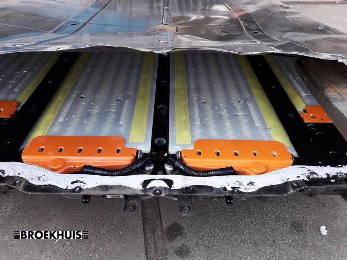 Batterie voiture électrique d'un Tesla Model 3 EV AWD 2019
