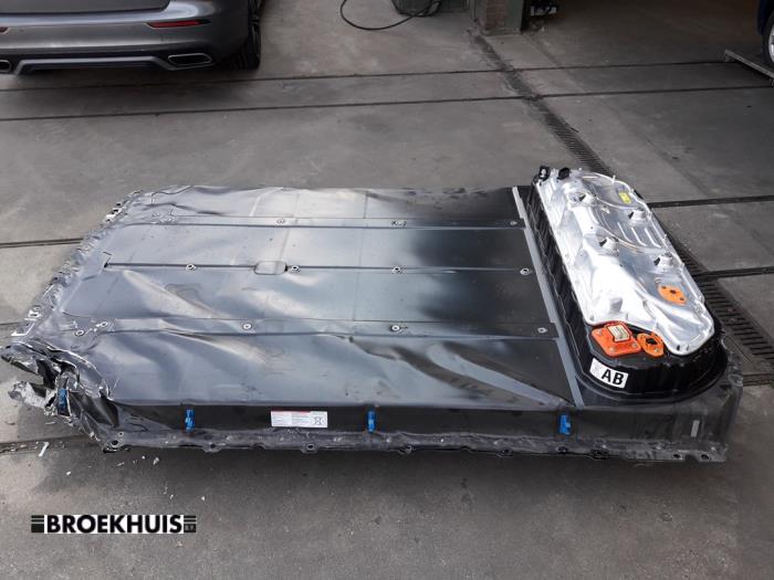 Batterie voiture électrique d'un Tesla Model 3 EV AWD 2019