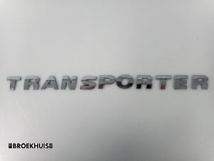 Used Emblem Volkswagen Transporter T6 2.0 TDI 150 Price € 12,10 Inclusive VAT offered by Autobedrijf Broekhuis B.V.